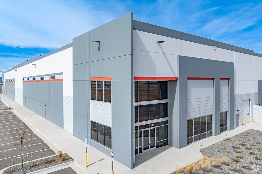 More Photos Of 11011 E 104th Ave, Henderson Distribution For Lease