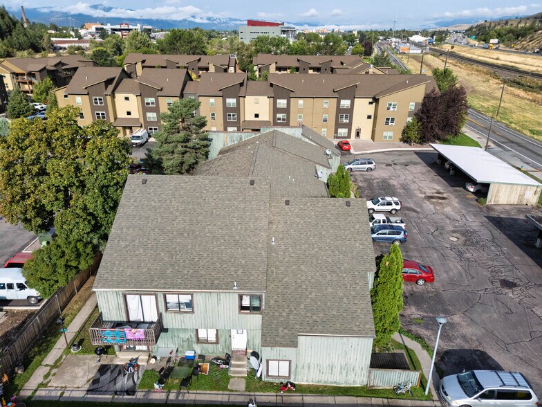 More Photos Of 1315 E Broadway St, Missoula Apartments For Sale