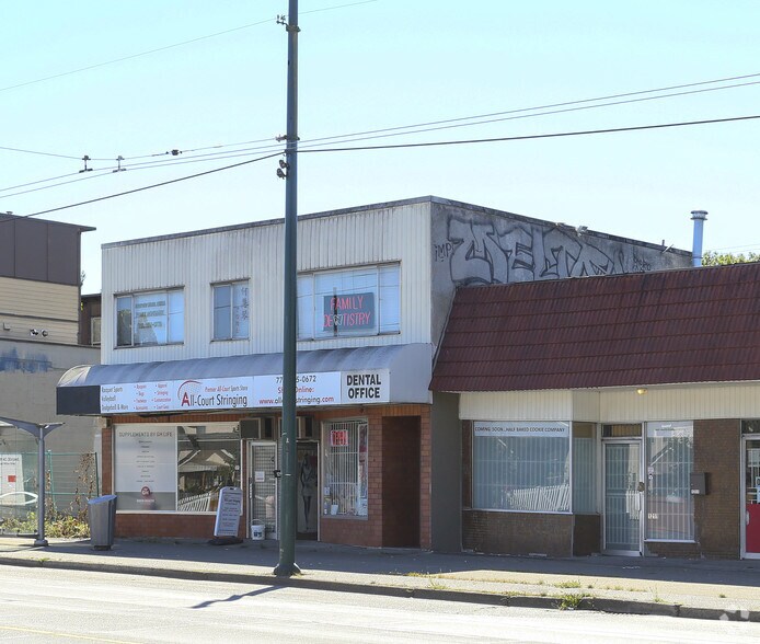 More Photos Of 1215-1219 Nanaimo St, Vancouver Storefront Retail Office For Lease