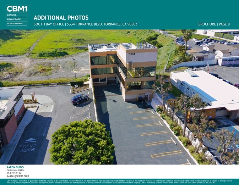 More Photos Of 5334 Torrance Blvd, Torrance Loft Creative Space For Lease