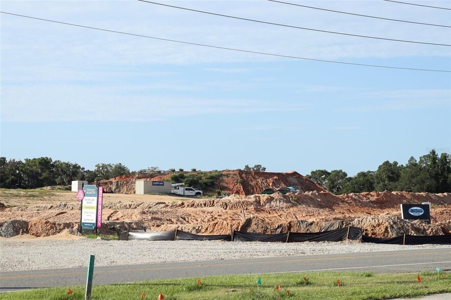 More Photos Of 8915 CR 44 E, Leesburg Land For Sale