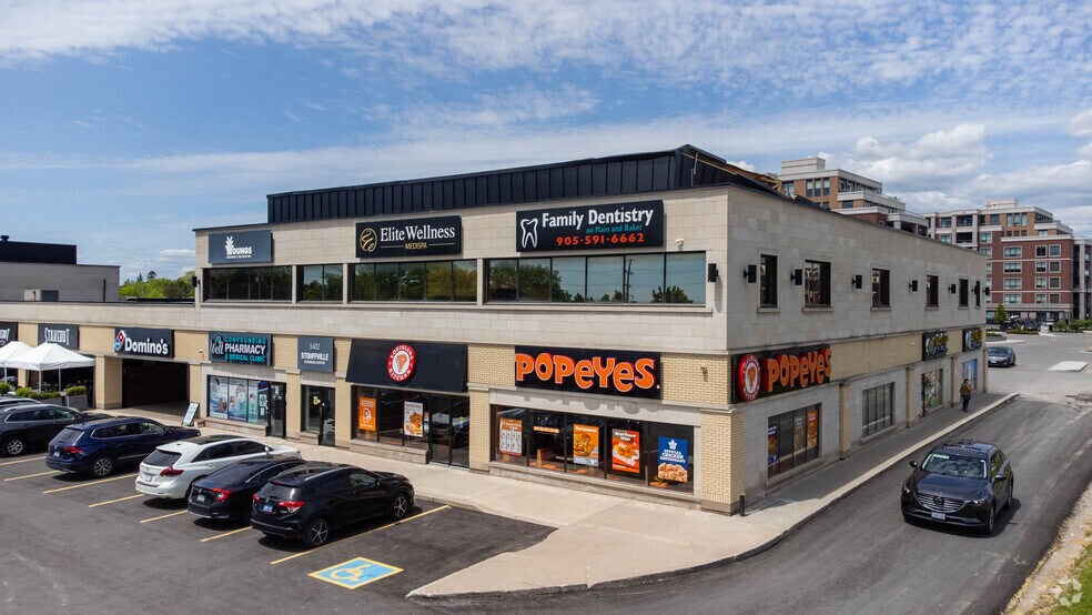 More Photos Of 5402 Main St, Whitchurch-Stouffville General Retail For Lease