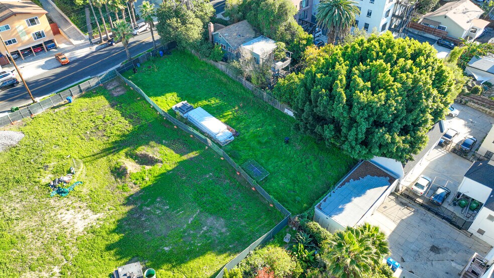 More Photos Of 823 Hyperion Ave, Los Angeles Land For Sale