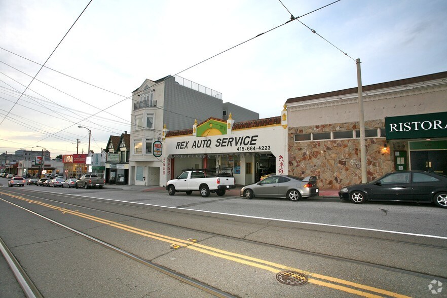 More Photos Of 2120 Taraval St, San Francisco Auto Repair For Sale