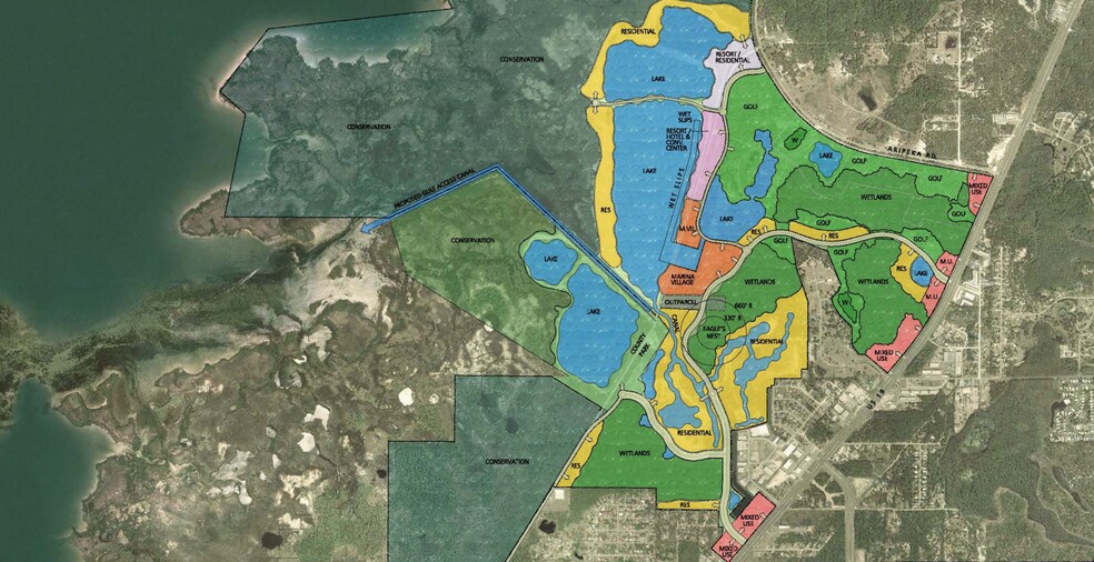 More Photos Of Old Dixie Hwy, Hudson Land For Sale