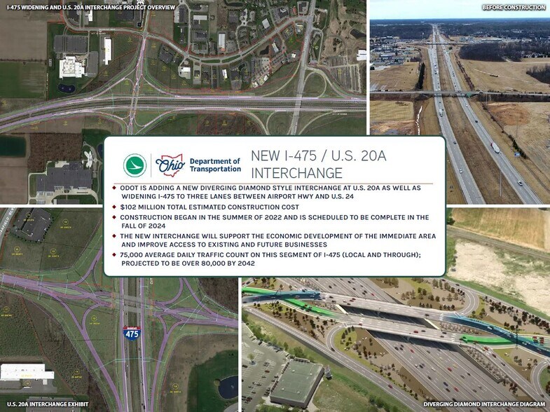 More Photos Of 6725 Maumee Western Rd, Maumee Land For Sale