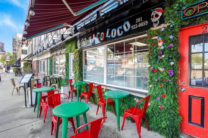 More Photos Of 252-266 Park Ave, East Rutherford Storefront Retail Residential For Sale