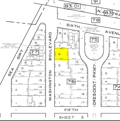 More Photos Of 519 Washington Blvd, Sea Girt Storefront Retail Office For Lease