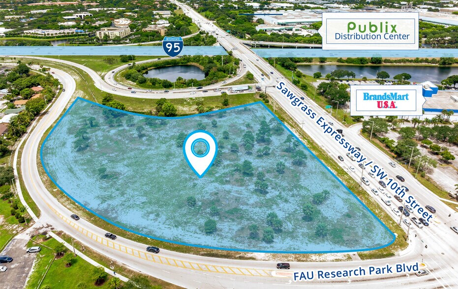 More Photos Of 1045 SW 11th Way, Deerfield Beach Land For Sale