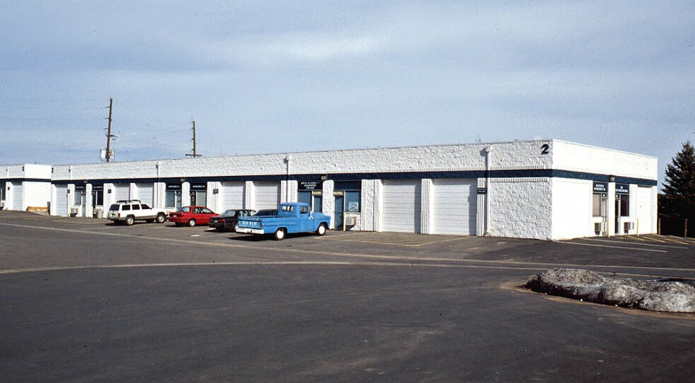 More Photos Of 428-442 Violet St, Golden Unknown For Lease