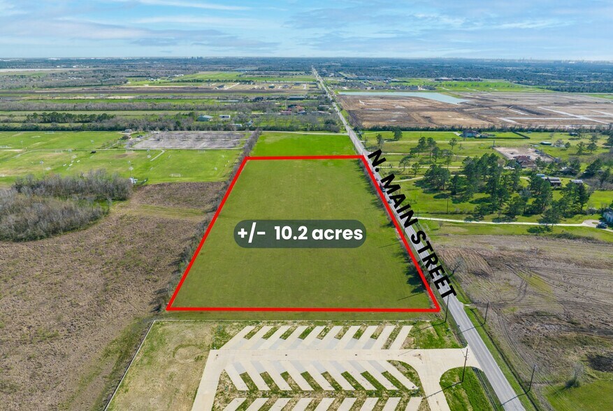 More Photos Of North Main Street, Baytown Land For Sale