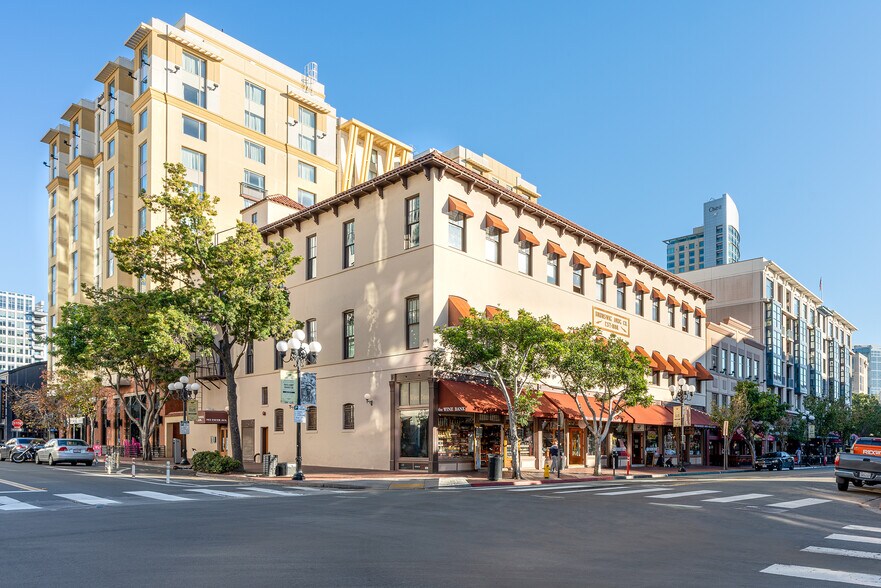 More Photos Of 363 5th Ave, San Diego Office For Lease