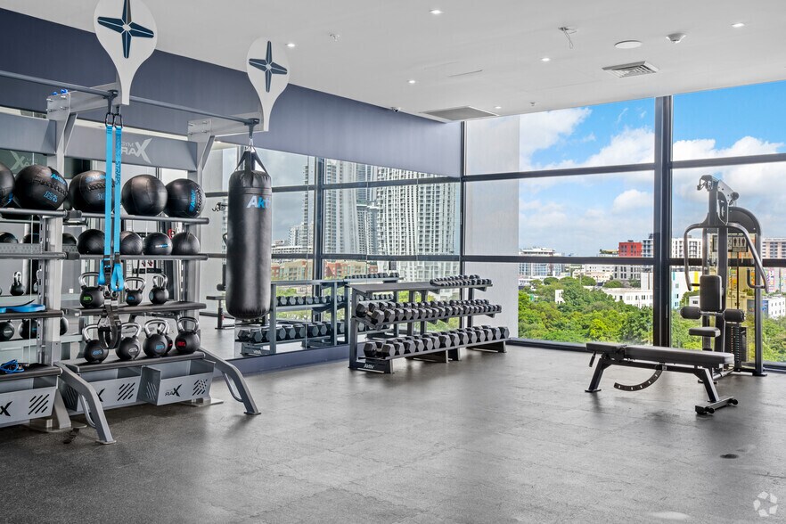 More Photos Of 1642 NE 1st Ave, Miami Apartments For Lease