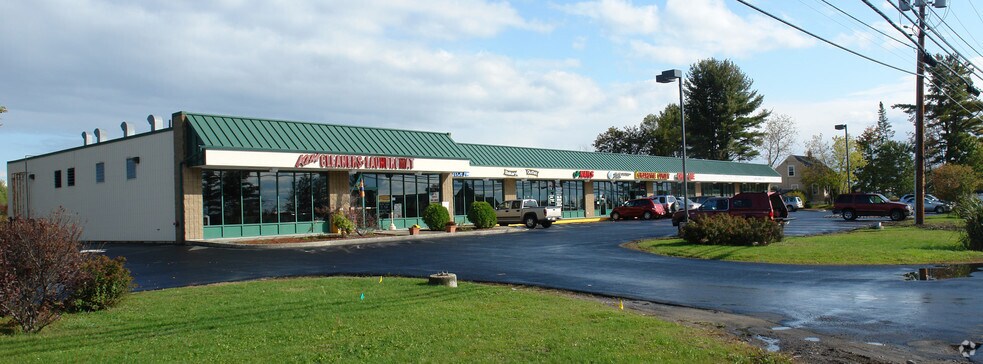 More Photos Of 4803 Route 30, Amsterdam Storefront Retail Office For Sale