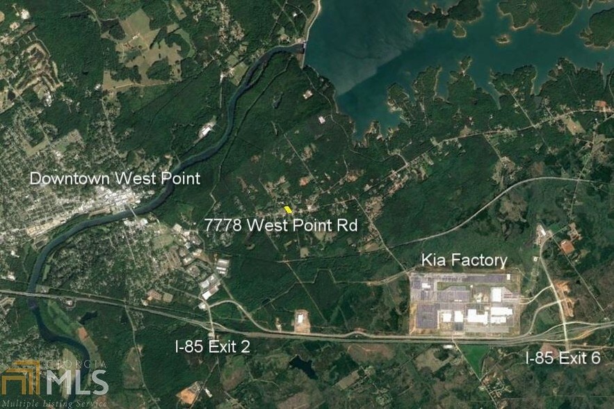 More Photos Of 7778 West Point Rd, West Point Land For Sale