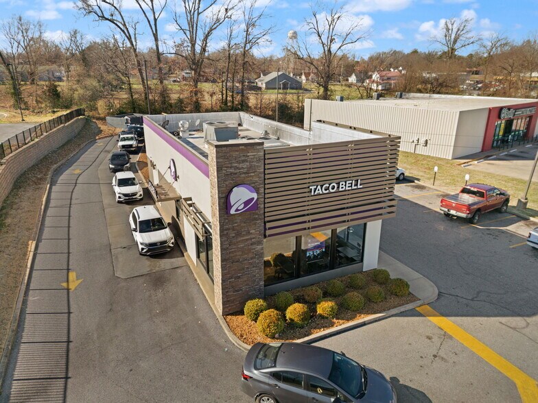 More Photos Of 1023 Paris Rd, Mayfield Fast Food For Sale