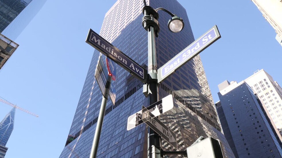 More Photos Of 515 Madison Ave, New York Office For Lease