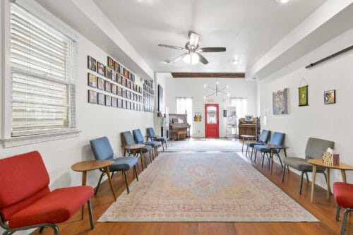 More Photos Of 734 Nashville Ave, New Orleans Freestanding For Lease