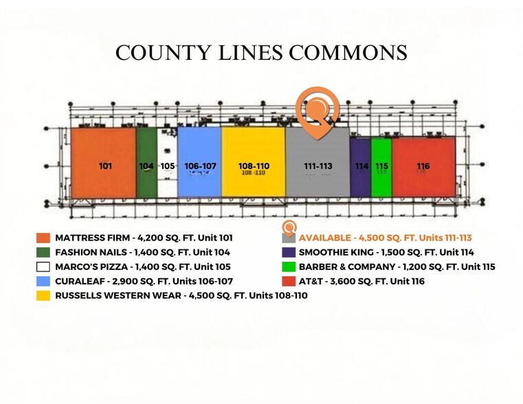 More Photos Of 1408 N Dale Mabry Hwy, Lutz Storefront For Lease