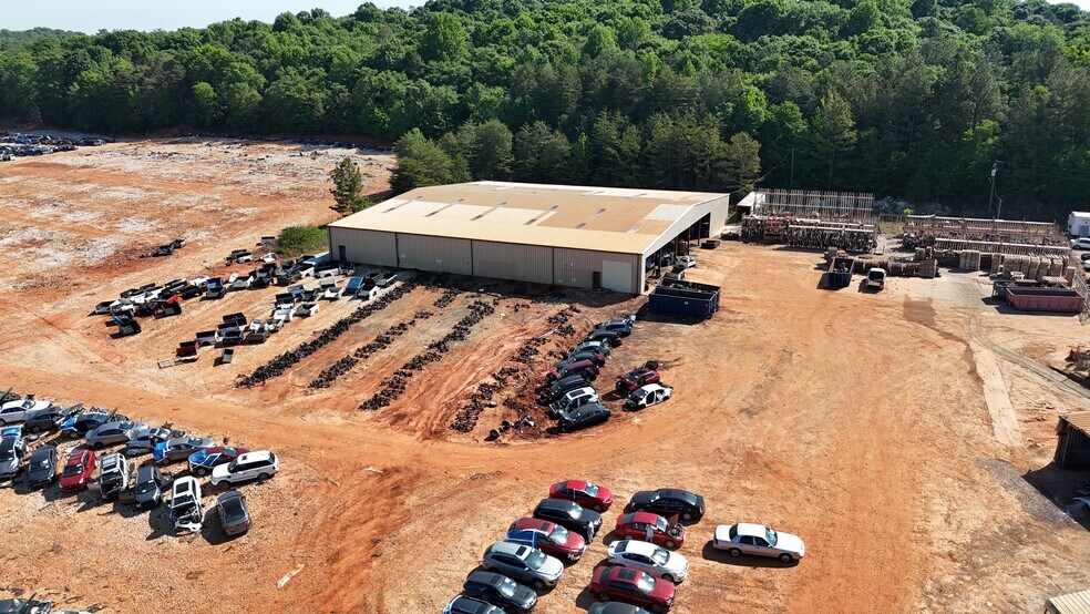 More Photos Of 480 New Bethel Rd, Carnesville Warehouse For Sale