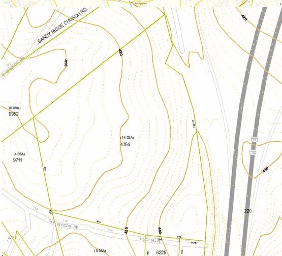 More Photos Of 146 Macon Ridge Rd, Ellerbe Land For Sale