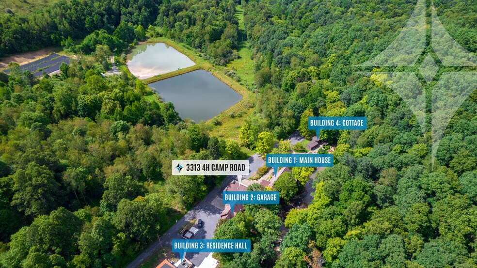 More Photos Of 3313 Four H Camp Rd, Morgantown Specialty For Sale