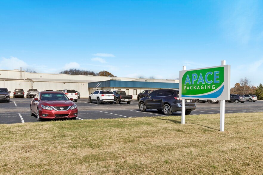 More Photos Of 12954 Fountain Run Rd, Fountain Run Industrial For Sale
