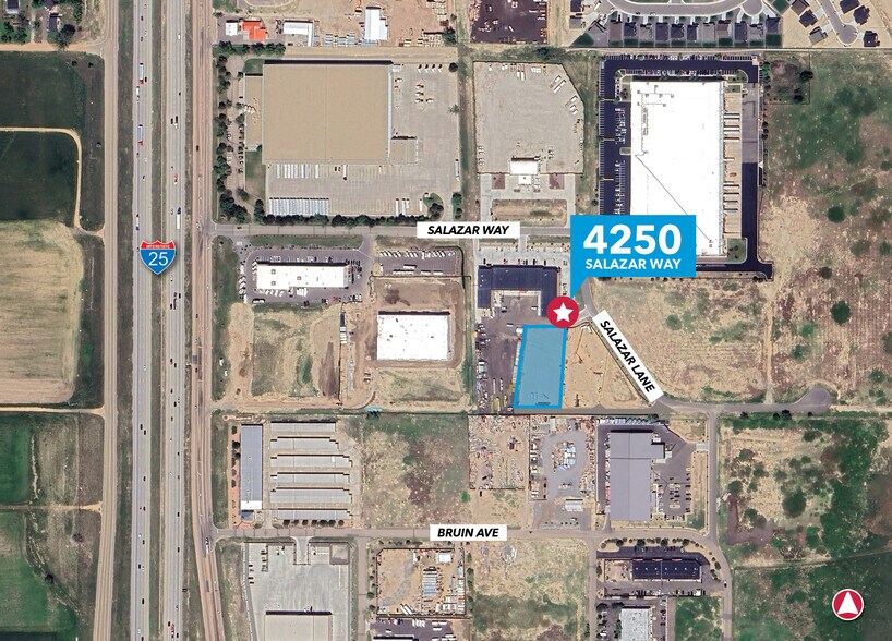 More Photos Of 4250 Salazar Way, Frederick Land For Lease