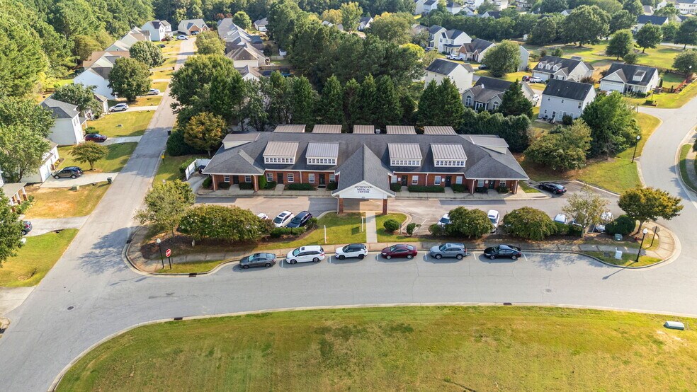 More Photos Of 100 Cunningham Ln, Clayton Office For Sale