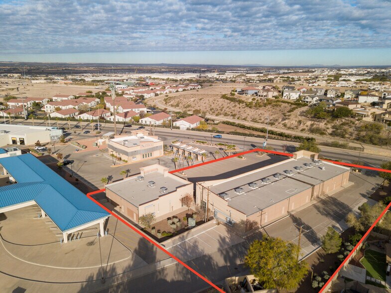 More Photos Of 7400 Helen Of Troy, El Paso Medical For Lease