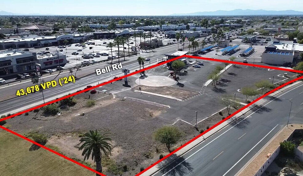 More Photos Of N/NEC Bell Rd & 51st Ave, Glendale Land For Sale