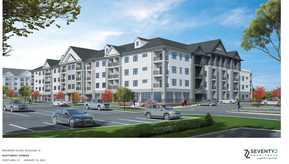 More Photos Of Main St, Portland Unknown For Lease