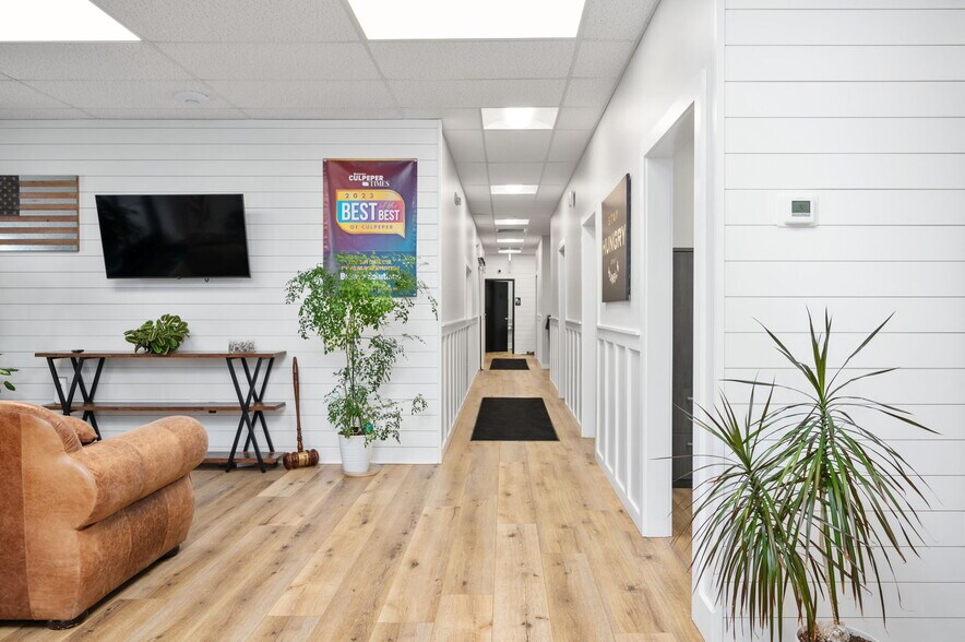 More Photos Of 16150 Dalro Rd, Culpeper Industrial For Lease