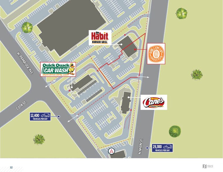 More Photos Of 860 N Main St, Corona Freestanding For Lease