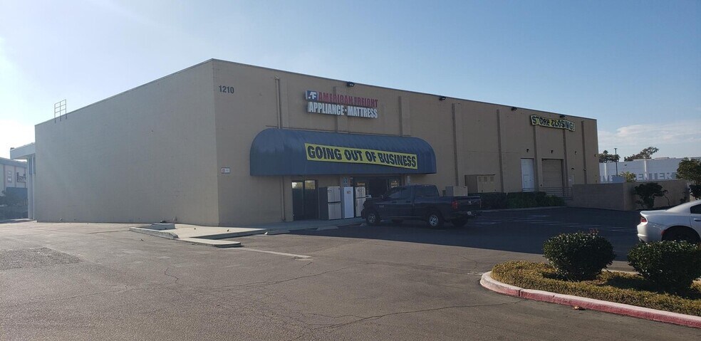 More Photos Of 1210 W Morena Blvd, San Diego Freestanding For Lease