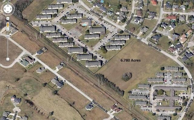 More Photos Of 7051 Lake Arthur Dr, Port Arthur Land For Sale
