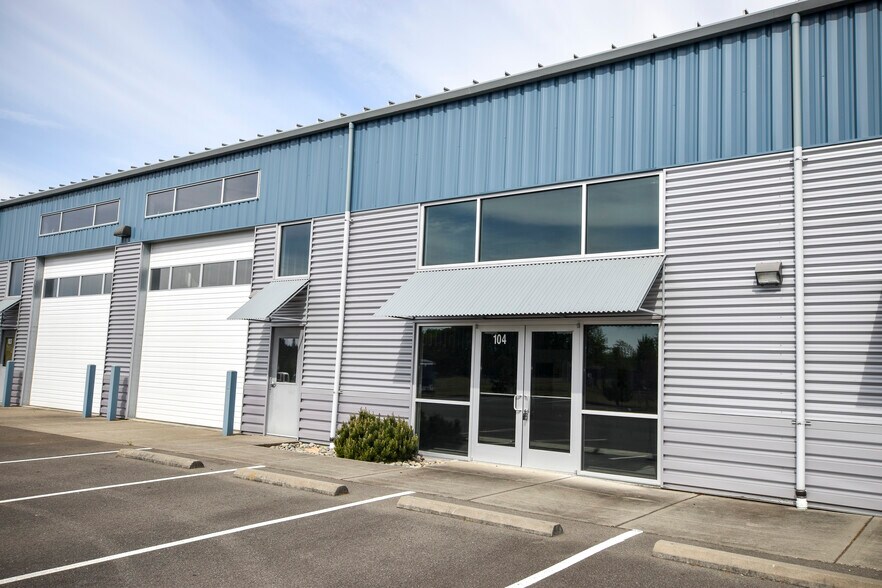 More Photos Of 8108 River Dr SE, Olympia Warehouse For Lease