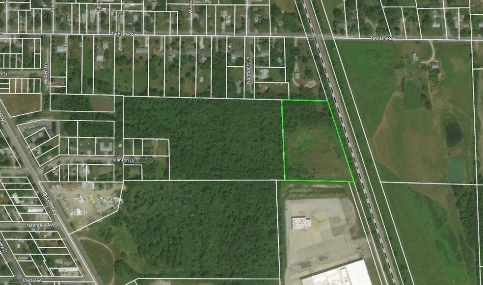 More Photos Of 2800 Stanton Dr, Saginaw Land For Sale