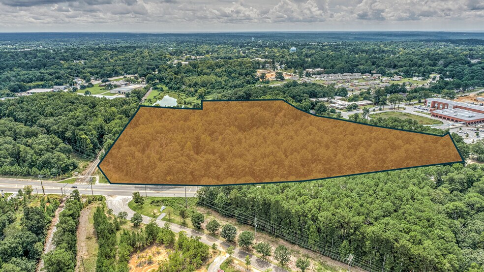 More Photos Of 00 Rutland Drive, Aiken Land For Sale