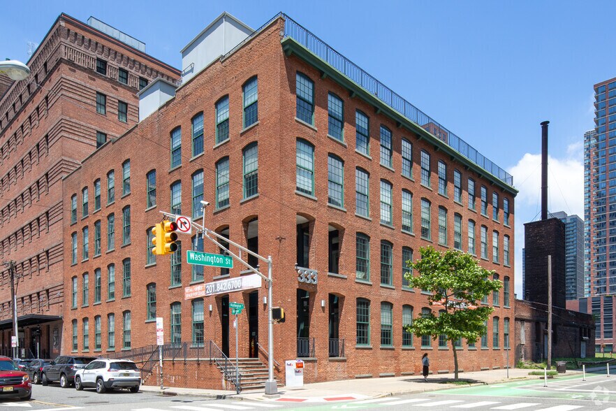 Primary Photo Of 333 Washington St, Jersey City Office For Sale
