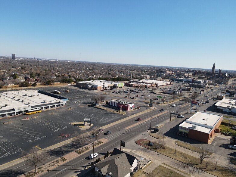 More Photos Of 2401 NW 23rd St, Oklahoma City Land For Lease
