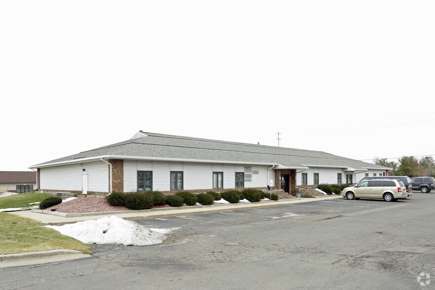 More Photos Of 1810 W Washington St, Greenville Office For Lease