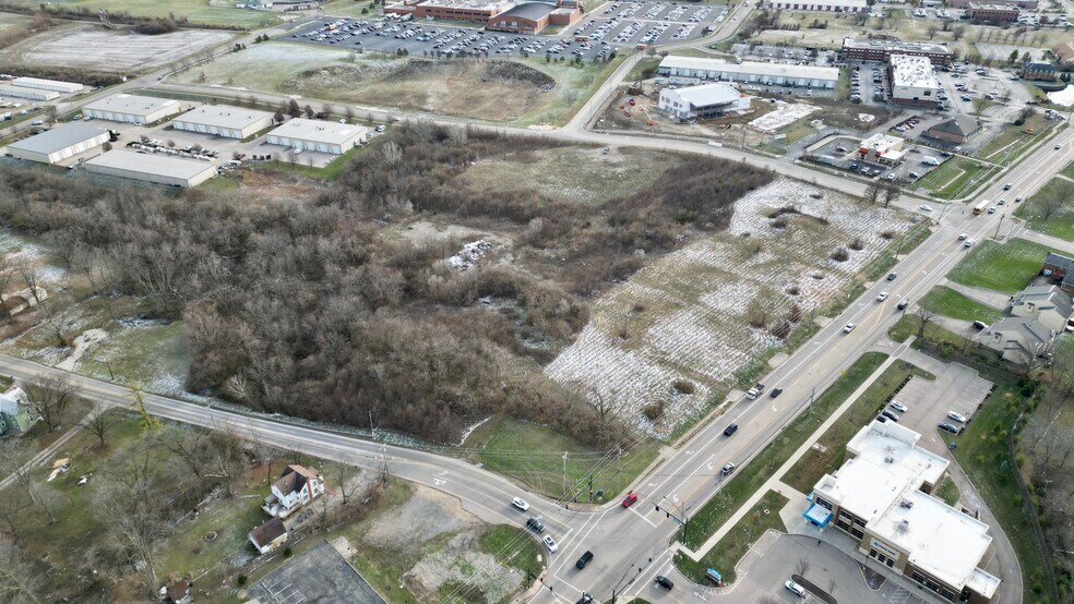 More Photos Of 6616-6672 Cincinnati Dayton Rd, Liberty Township Land For Sale