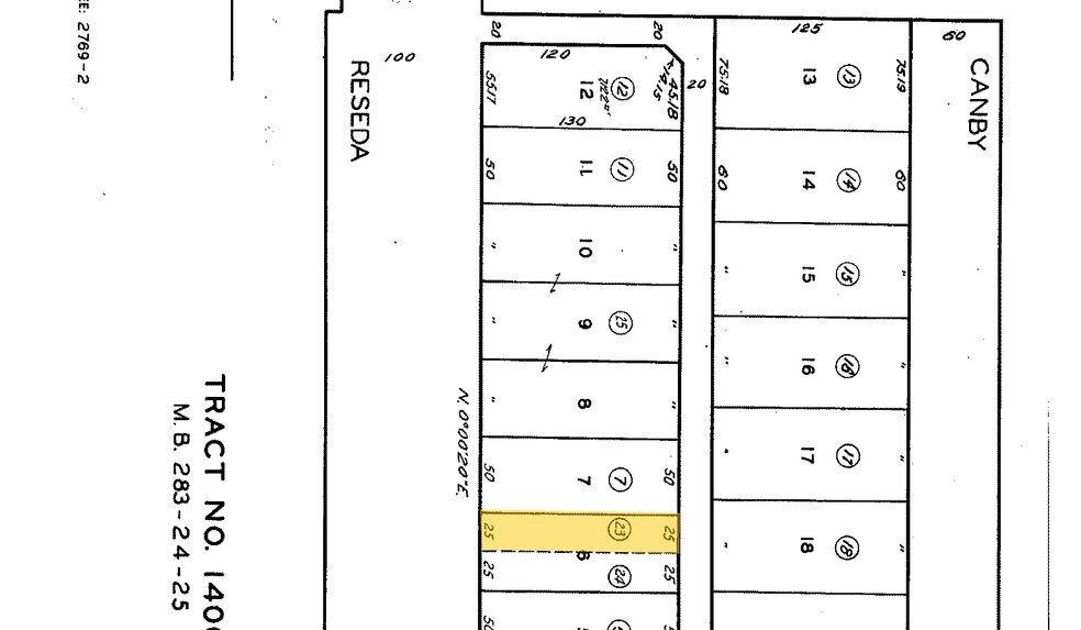 More Photos Of 8926 Reseda Blvd, Northridge Restaurant For Lease