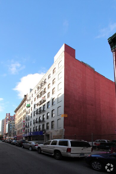 More Photos Of 118-122 Baxter St, New York Office For Lease