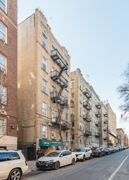 Primary Photo Of 550 W 180th St, New York Apartments For Sale