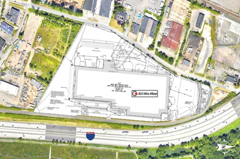 More Photos Of 219-239 W Service Rd, Hartford Warehouse For Sale