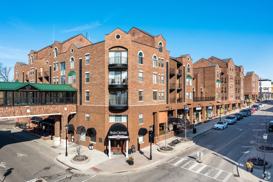 More Photos Of 150 Maincentre, Northville Office For Lease