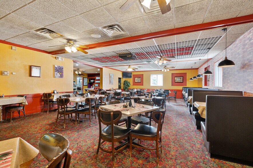 More Photos Of 1206 Route 51, Jefferson Hills Restaurant For Sale