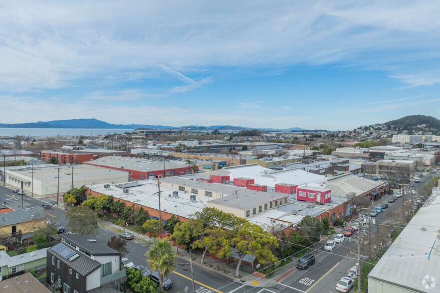More Photos Of 1001-1019 Camelia St, Berkeley Storefront Retail Office For Lease